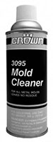 Crown 16 Ounce (oz) Container Size Mold Cleaner Aerosol Can (92767)