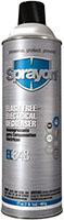 Sprayon 17 Ounce (oz) Aerosol Electrical Grade Cleaner/Degreaser 37 Compound and Chemical (95588)