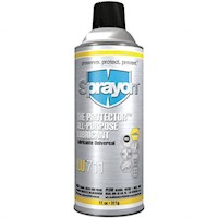 Sprayon 16 Ounce (oz) Container Size Aerosol Penetrant/Light Amber Lubricating Oil