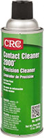 CRC 13 Ounce (oz) Aerosol Contact Cleaner 30 Food Grade 1003418 Cleaning Compound and Chemical (155507)