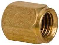 Trico 5/16-24 Thread Size Central Lubrication Fitting Nut