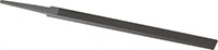 Nicholson 6 Inch (in) Standard Precision Swiss Pattern Double Cut Regular Pillar File