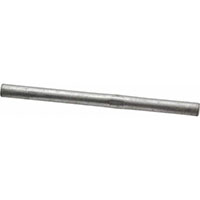 Osborn 3-5/8 Inch (in) Length, 1/8 Inch (in) Shank Diameter, and 1/4 Inch (in) Holder Diameter, and Tube Brush Extension Rod