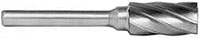 SGSPRO 1/4 Inch (in) Shank Diameter and 1 Inch (in) Loc-Line (LOC) Rotary File (5293683)