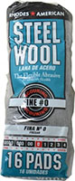 Medium Fine Grade Steel Wool