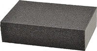 60/100 Grit Medium/Fine Grade Sanding Sponge (542902)