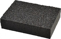 36/60 Grit Coarse and Medium Grade Sanding Sponge (542910)