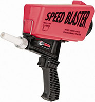 Gravity Feed Handheld Sand Blaster Kit