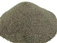 Made in USA Medium Grade Angular Aluminum Oxide 60 Grit Abrasive Compound