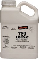 1 Gallon (gal) Container Size Lubricating Oil (1238591)