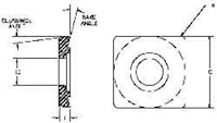 Parlec INSERTS121615TTP Carbide Boring Insert