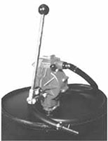 Pacer Pumps 1 Inch (in) Outlet Hand Operated Transfer Pump for Oil (2298917)