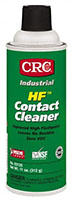 CRC 11 Ounce (oz) Aerosol Contact Cleaner 205 Degree Fahrenheit (ºF) Temperature Flash Point Plastic Safe 1003403 Cleaning Compound and Chemical (2983054)