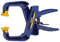 4 Inch (in) Jaw Opening Capacity Spring Clamp (03134277)