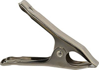 1 Inch (in) Jaw Opening Capacity Spring Clamp (03159589)