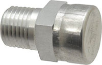 LDI Industries 1/4 Inch (in) Thread Size Vent (03239316)