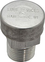 LDI Industries 3/8 Inch (in) Thread Size Vent (3239324)