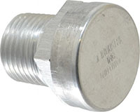 LDI Industries 1/2 Inch (in) Thread Size and 1-5/16 Pound-Force per Square Inch (psi) Relief Pressure Vent (3239332)