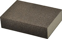 3M 1 Inch (in) Thickness Fine Grade Sanding Sponge (3346525)