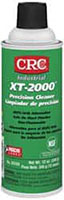 CRC 12 Ounce (oz) Aerosol Contact Cleaner 30 Plastic Safe 1003424 Cleaning Compound and Chemical (5037510)