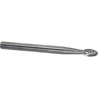 SGSPRO 1/8 Inch (in) Shank Diameter and 7/32 Inch (in) Loc-Line (LOC) Rotary File (5293360)