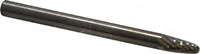 SGSPRO 1/8 Inch (in) Shank Diameter and 1/4 Inch (in) Loc-Line (LOC) Rotary File (5293394)