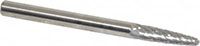 SGSPRO 1/8 Inch (in) Shank Diameter and 1/2 Inch (in) Loc-Line (LOC) Rotary File (5293402)