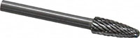 SGSPRO 1/8 Inch (in) Shank Diameter and 1/2 Inch (in) Loc-Line (LOC) Rotary File (5293410)