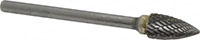 SGSPRO 1/8 Inch (in) Shank Diameter and 1/2 Inch (in) Loc-Line (LOC) Rotary File (5293485)