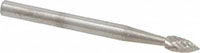 SGSPRO 1/8 Inch (in) Shank Diameter and 1/4 Inch (in) Loc-Line (LOC) Rotary File (5293493)