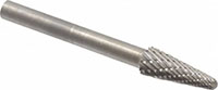 SGSPRO 1/8 Inch (in) Shank Diameter and 1/2 Inch (in) Loc-Line (LOC) Rotary File (5293550)