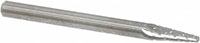 SGSPRO 1/8 Inch (in) Shank Diameter and 11/32 Inch (in) Loc-Line (LOC) Rotary File (5293568)