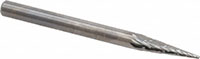 SGSPRO 1/8 Inch (in) Shank Diameter and 7/16 Inch (in) Loc-Line (LOC) Rotary File (5293576)