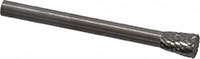 SGSPRO 1/8 Inch (in) Shank Diameter and 1/4 Inch (in) Loc-Line (LOC) Rotary File (5293634)