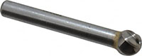 SGSPRO 1/4 Inch (in) Shank Diameter and 5/16 Inch (in) Loc-Line (LOC) Rotary File (5293782)