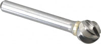 SGSPRO 1/4 Inch (in) Shank Diameter and 7/16 Inch (in) Loc-Line (LOC) Rotary File (5293790)