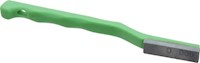 Value Collection 600 Grit Green Single-Ended Boron Carbide Hand Hone Super Fine Grade Honing Equipment