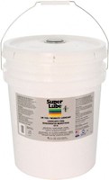 Synco Chemical Super Lube 5 Gallon (gal) Container Size Drum Air Tool Lubricant Oil