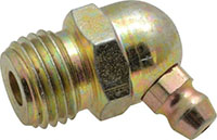 PROLUBE 65 Degree (º) Head Angle 1/4-18 National Pipe Thread (NPT) Steel Standard Grease Fitting (8060816)