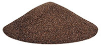 Value Collection Fine Grade Angular Garnet 30 to 60 Grit Abrasive Compound