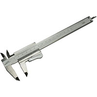 iGaging 0 to 6 Inch (in) Vernier Caliper (100-006)