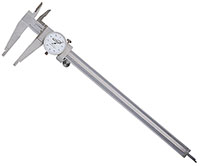 iGaging 12 Inch (in) Heavy-Duty Dial Caliper (100-120-HD12)