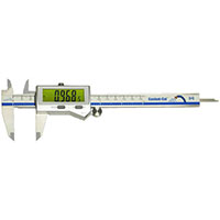 iGaging iP67 6 Inch (in) Coolant Cal X-Large Digital Display Caliper (100-800-06)