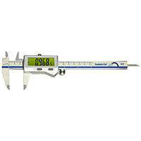 iGaging 0 to 6 Coolant-Cal Electronic Digital Caliper (100-800C6)