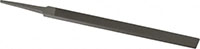 Nicholson 6 Inch (in) Standard Precision Swiss Pattern Double Cut Regular Pillar File (10693216)