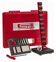 SPI Caliper/Micrometer Calibration Kit (11-368-8)