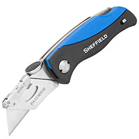 Sheffield Quick Change Lock Back® Utility Knife