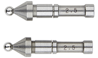 124-807 Mitutoyo Interchangeable Ball Anvil/Spindle Tip