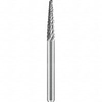 SGSPRO 1/8 Inch (in) Shank Diameter Burr Rotary File (12634051)