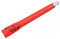 Wiha 1/4 Inch (in) x 50 MIllimeter (mm) Insulated Extension Bar - 2